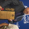 Wojciech Kunicki uhonorowany tytułem „Zasłużony dla Miasta Malborka”