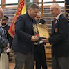 Wojciech Kunicki uhonorowany tytułem „Zasłużony dla Miasta Malborka”