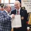 Wojciech Kunicki uhonorowany tytułem „Zasłużony dla Miasta Malborka”