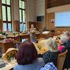 Warsztaty florystyczne seniorów