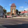 Koniec utrudnień drogowych na skrzyżowaniach ulic Piłsudskiego, 17 Marca i Sierakowskich