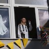 Siódmy Marianek odsłonięty przy SP nr 9