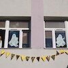 Siódmy Marianek odsłonięty przy SP nr 9