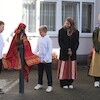 Siódmy Marianek odsłonięty przy SP nr 9