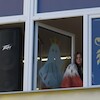 Siódmy Marianek odsłonięty przy SP nr 9