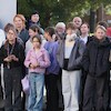 Siódmy Marianek odsłonięty przy SP nr 9