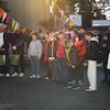 Siódmy Marianek odsłonięty przy SP nr 9