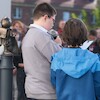 Siódmy Marianek odsłonięty przy SP nr 9