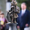 Siódmy Marianek odsłonięty przy SP nr 9