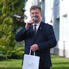 Siódmy Marianek odsłonięty przy SP nr 9