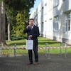 Siódmy Marianek odsłonięty przy SP nr 9