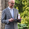 Siódmy Marianek odsłonięty przy SP nr 9
