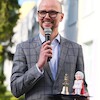 Siódmy Marianek odsłonięty przy SP nr 9