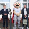 Siódmy Marianek odsłonięty przy SP nr 9