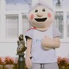 Siódmy Marianek odsłonięty przy SP nr 9