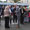 Siódmy Marianek odsłonięty przy SP nr 9