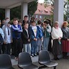 Siódmy Marianek odsłonięty przy SP nr 9