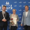 Nagrody Burmistrza dla wyróżnionych dyrektorów i nauczycieli
