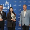 Nagrody Burmistrza dla wyróżnionych dyrektorów i nauczycieli