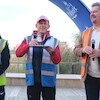 300. edycja parkrun Zamek w Malborku