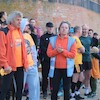 300. edycja parkrun Zamek w Malborku