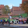 300. edycja parkrun Zamek w Malborku