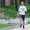 300. edycja parkrun Zamek w Malborku