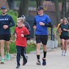 300. edycja parkrun Zamek w Malborku