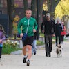 300. edycja parkrun Zamek w Malborku