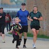 300. edycja parkrun Zamek w Malborku
