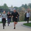 300. edycja parkrun Zamek w Malborku