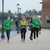 300. edycja parkrun Zamek w Malborku