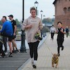 300. edycja parkrun Zamek w Malborku