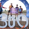 300. edycja parkrun Zamek w Malborku
