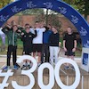 300. edycja parkrun Zamek w Malborku