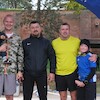 300. edycja parkrun Zamek w Malborku