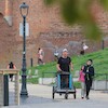 300. edycja parkrun Zamek w Malborku