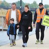 300. edycja parkrun Zamek w Malborku