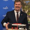 Podpisanie umowy na elektryczne autobusy dla MZK