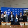 Podpisanie umowy na elektryczne autobusy dla MZK