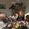 Twórcze spotkanie przy glinie - malborscy Seniorzy poznali tajniki lepienia z gliny