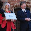 Ratusz Staromiejski uroczyście otwarty