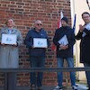 Ratusz Staromiejski uroczyście otwarty