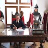 Ratusz Staromiejski uroczyście otwarty