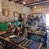 Wizyta studyjna Malborskiej Rady Seniorów w Krzywiniu