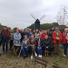 Wizyta studyjna Malborskiej Rady Seniorów w Krzywiniu