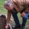 Pola Nadziei powstały przy malborskim szpitalu