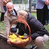 Pola Nadziei powstały przy malborskim szpitalu